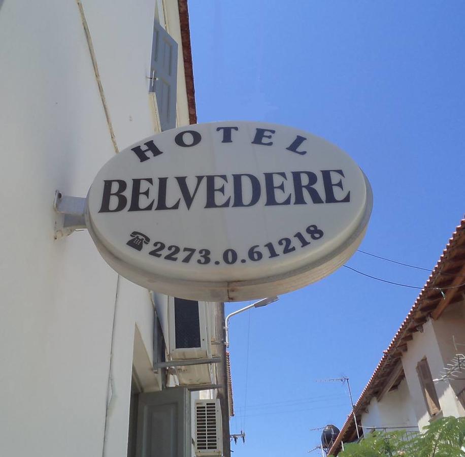 Belvedere ปีตาโกเรโย ภายนอก รูปภาพ